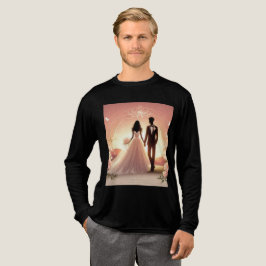 Camiseta Triblenda desmaleada