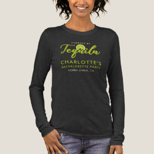 Camiseta Triblenda Despedida de Soltera con Fin de Semana Impulsado p