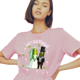 Camiseta Triblenda Despedida de Soltera: Vamos a Encurtirnos