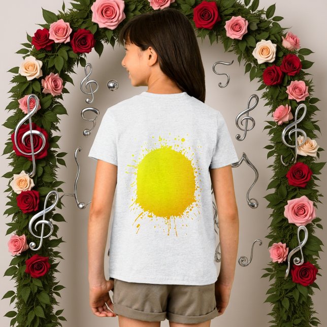 Camiseta Triblenda Despertarámbar (Subido por el creador)