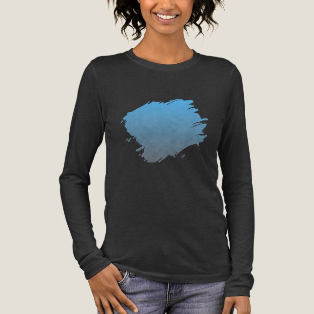 Camiseta Triblenda Desplazamiento por las dunas (Anverso)