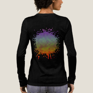 Camiseta Triblenda Después del tiempo cromático
