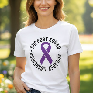 Camiseta Triblenda Destacamento de Apoyo a la Conciencia sobre la Epi