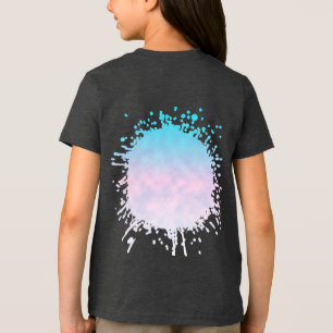 Camiseta Triblenda Desvanecimiento aéreo