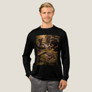Camiseta Triblenda Detector de Metales Buscador de Tesoros