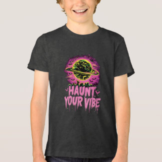 Camiseta Triblenda Detener la vitalidad