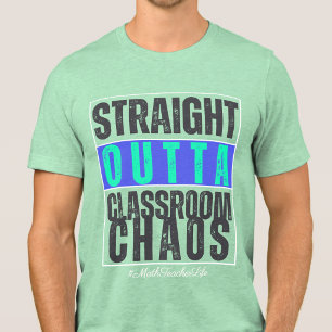 Camiseta Triblenda Día de Agradecimiento al Profesor de Educación Fís