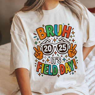 Camiseta Triblenda Día de Campo 2025 Vibraciones Retro
