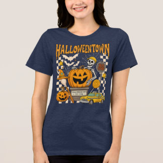 Camiseta Triblenda Día de las Brujas