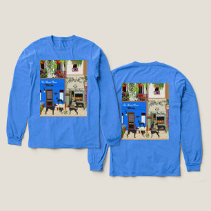 Camiseta Triblenda Día de salida de sabuesos V2