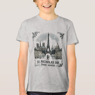 Camiseta Triblenda Día de San Nicolás