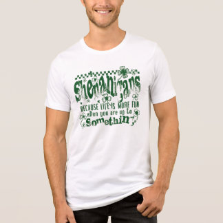Camiseta Triblenda Día de San Patricio
