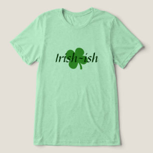 Camiseta Triblenda Día de San Patricio