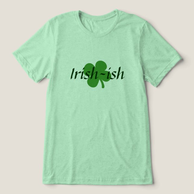 Camiseta Triblenda Día de San Patricio