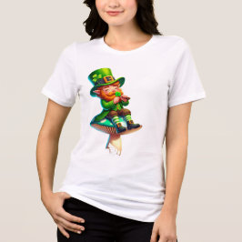CAMISETA TRIBLENDA DÍA DE SAN PATRICK