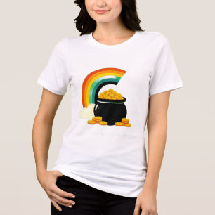 CAMISETA TRIBLENDA DÍA DE SAN PATRICK