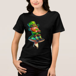 CAMISETA TRIBLENDA DÍA DE SAN PATRICK