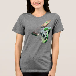 CAMISETA TRIBLENDA DÍA DE SAN PATRICK