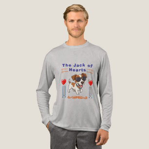 Camiseta Triblenda Día de San Valentín