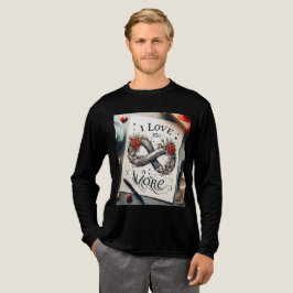 Camiseta Triblenda día de San Valentín