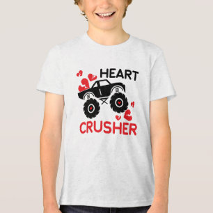 Camiseta Triblenda Día de San Valentín rompecorazones