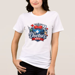 Camiseta Triblenda Día del médico
