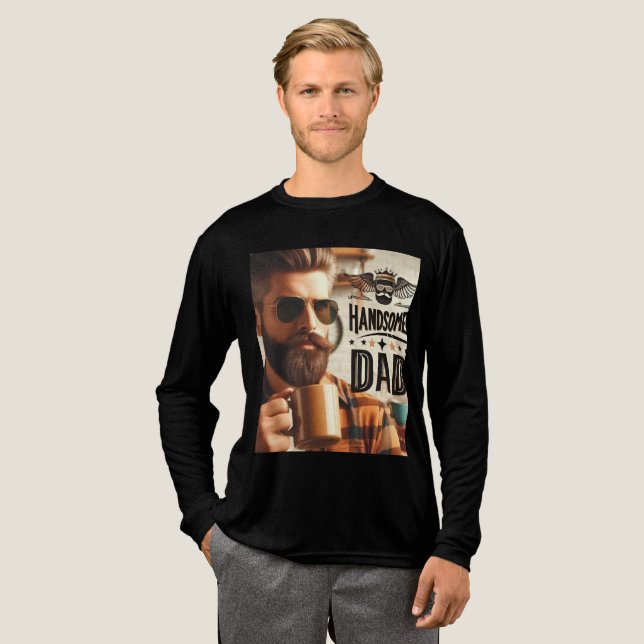 Camiseta Triblenda día del padre (Anverso Completo)