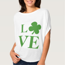Día del Shamrock verde bonito