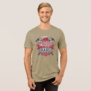 Camiseta Triblenda Día del Trabajo