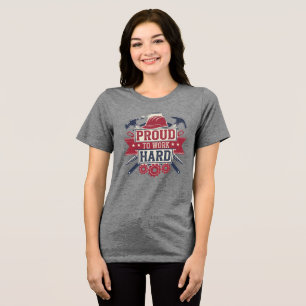 Camiseta Triblenda Día del Trabajo