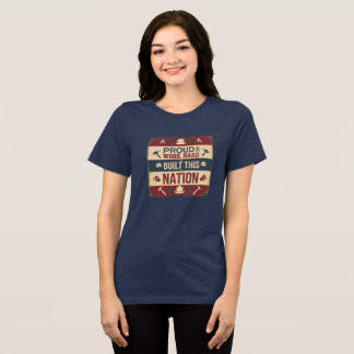 Camiseta Triblenda Día del Trabajo