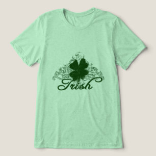 Camiseta Triblenda Día irlandés de St. Patricks