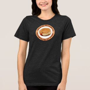 Camiseta Triblenda Día Nacional de la Rosquilla Rellena de Mermelada