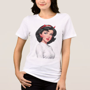 Camiseta Triblenda Diablillo