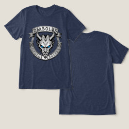 Camiseta Triblenda Diablo