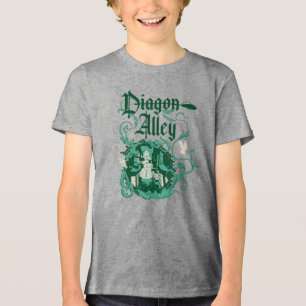Camiseta Triblenda DIAGON ALLEY™ Gráfico Vintage