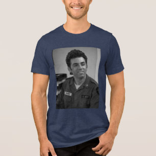 Camiseta Triblenda Días de Kramer en el Ejército