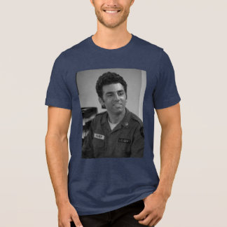 Camiseta Triblenda Días de Kramer en el Ejército