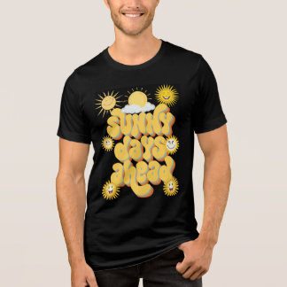 Camiseta Triblenda Días soleados por delante: levantamiento y vibraci