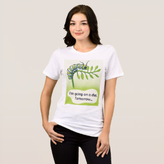 Camiseta Triblenda Dieta