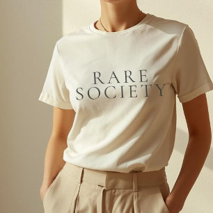 Camiseta Triblenda Dieta carnívora de la Sociedad Rara