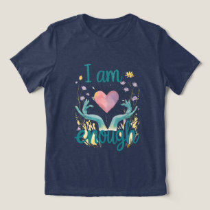 Camiseta Triblenda Diferentes, No Menos: Empowerment Tee