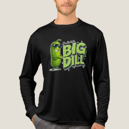 Camiseta Triblenda Dill Pickles Lovers Gift - Divertidos diseños de P