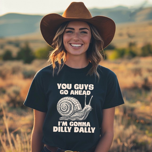 Camiseta Triblenda Dilly Dally (Subido por el creador)