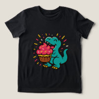 Dino Ama Cupcakes