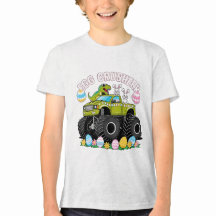 Dino Huevo Cruusher Monster Truck Pascua