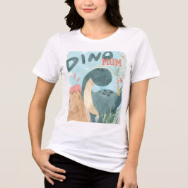 Camiseta Triblenda Dino MOM T-Shirt