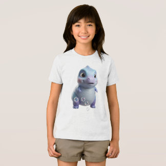 Camiseta Triblenda Dino Pop de Burbujas