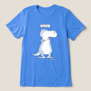 Camiseta Triblenda dinosaurio TEA REX de Boynton