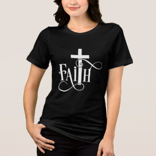 Camiseta Triblenda Dios cristiano Jesús personalizado